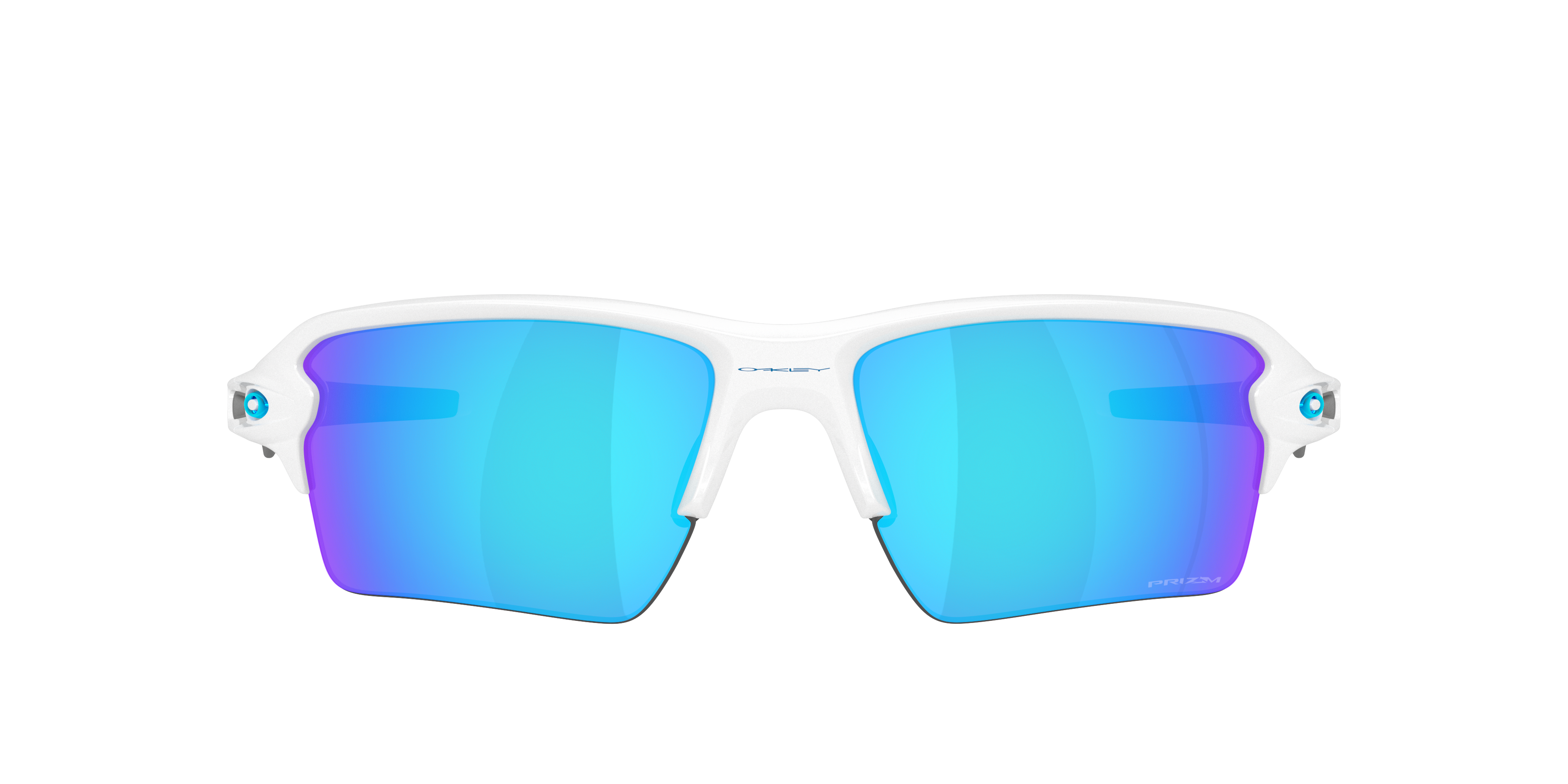 Oakley 0OO9488 Sunglasses in Clear/White | Target Optical