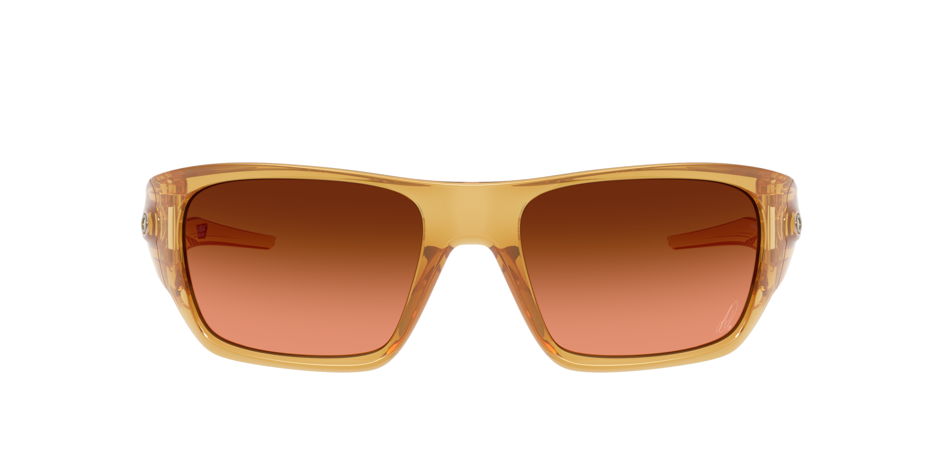 Oakley 0OO9486 Sunglasses in Yellow | Target Optical display picture 2