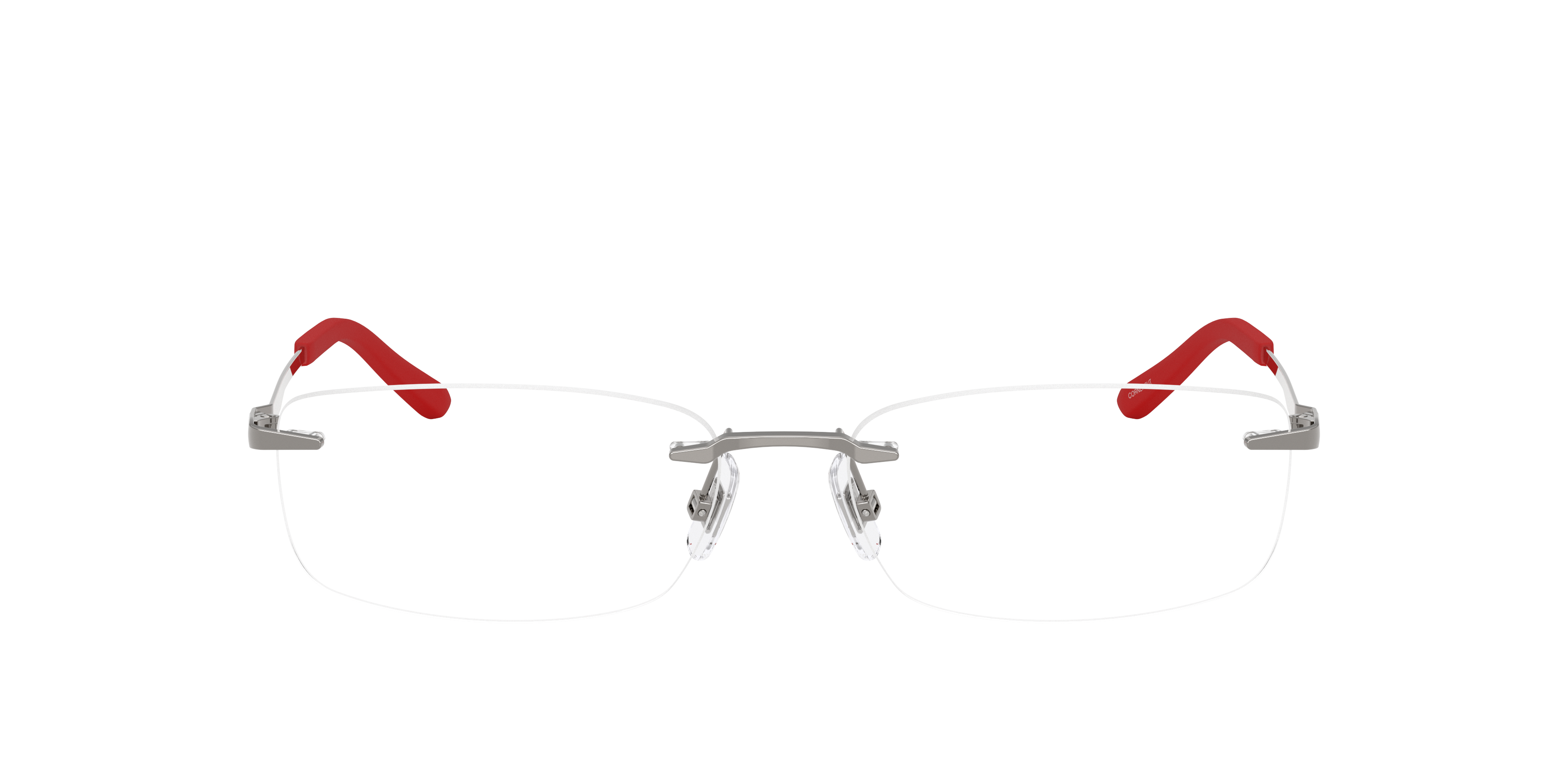 Arnette 0AN6150 Glasses in Silver/Gunmetal/Grey | Target Optical