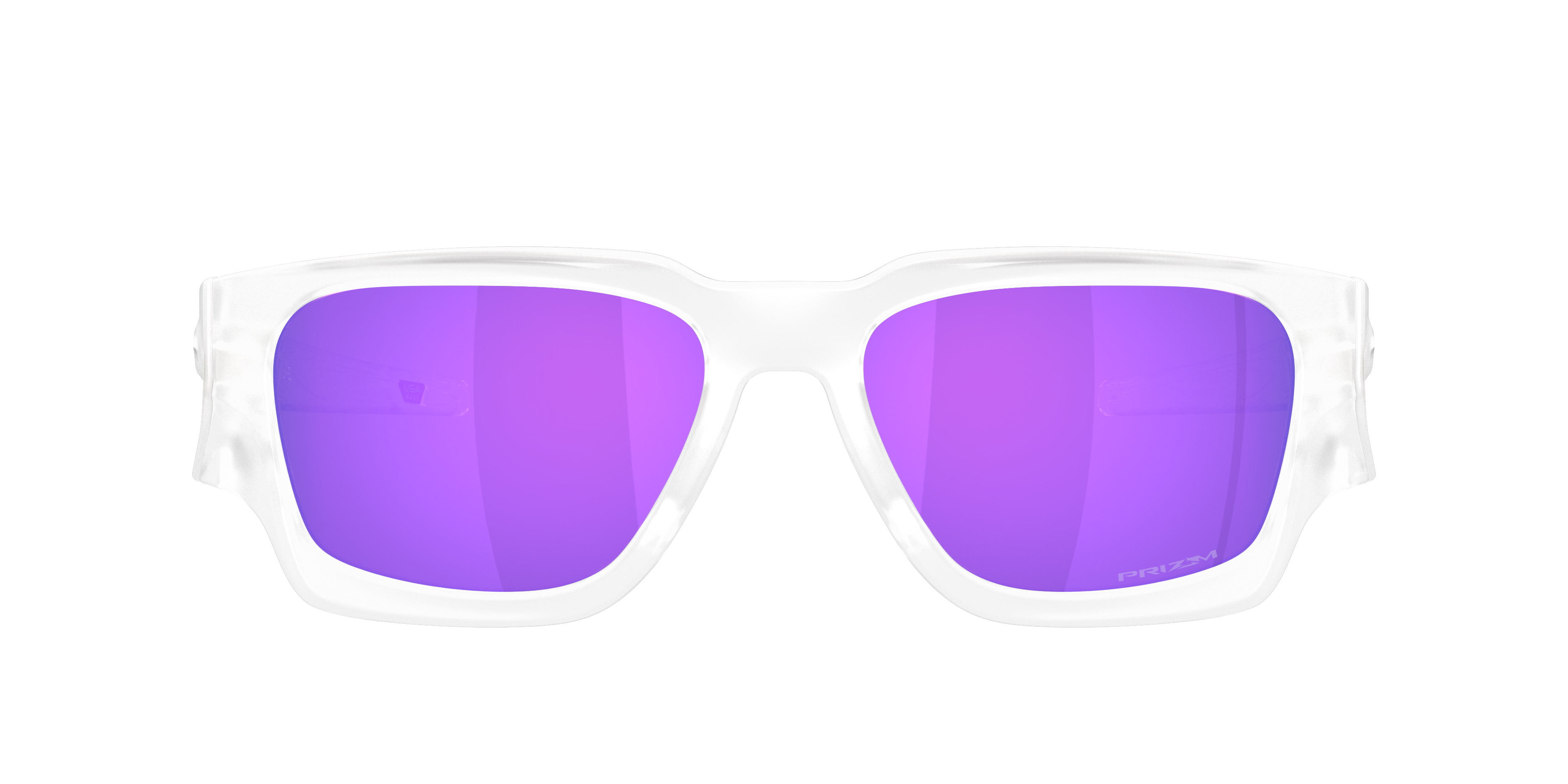 Oakley 0OO9514 Sunglasses in Clear/White | Target Optical