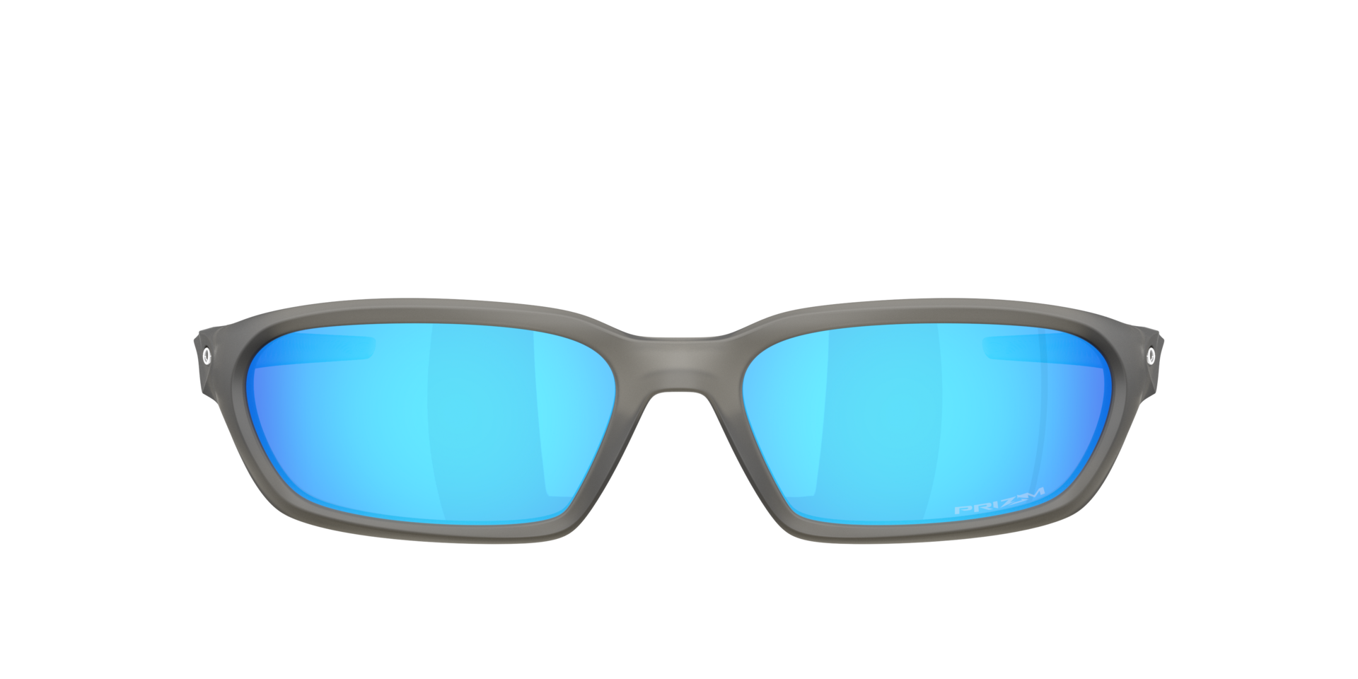 Oakley Oakley Sunglasses in Silver/Gunmetal/Grey | Target Optical