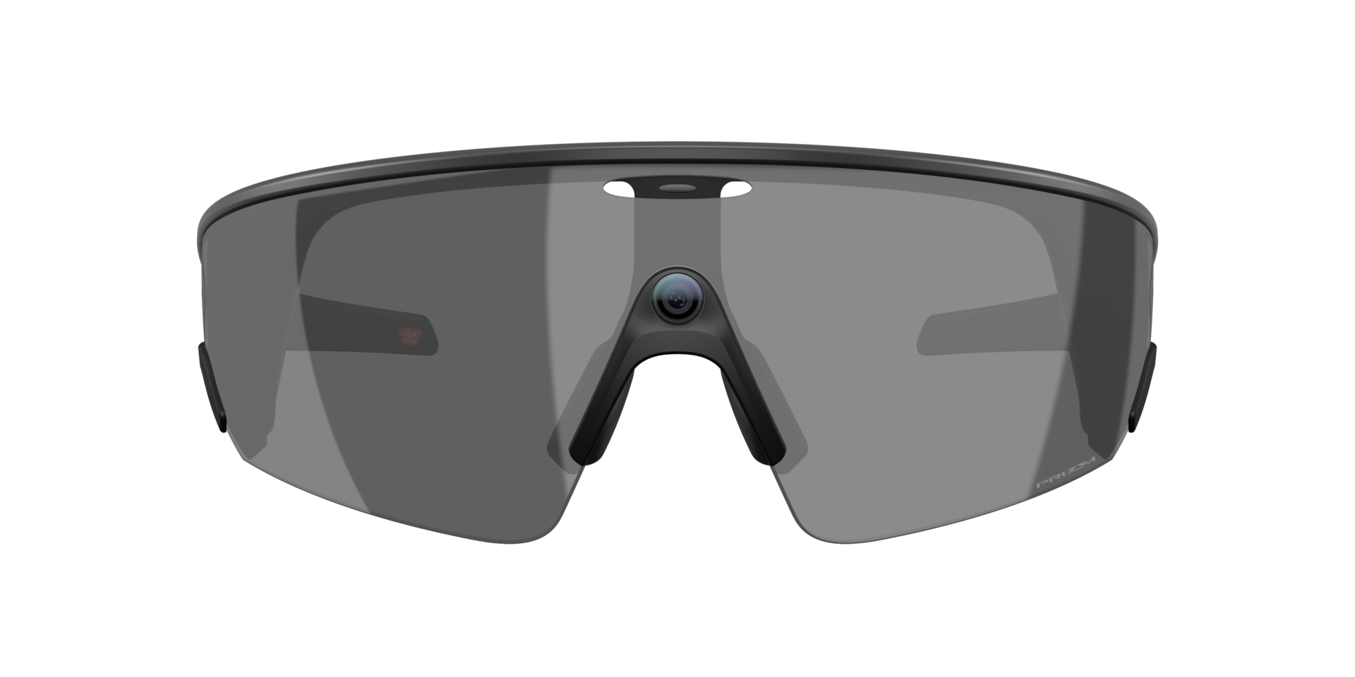 Oakley Oakley Meta Vanguard Glasses in Black | Target Optical
