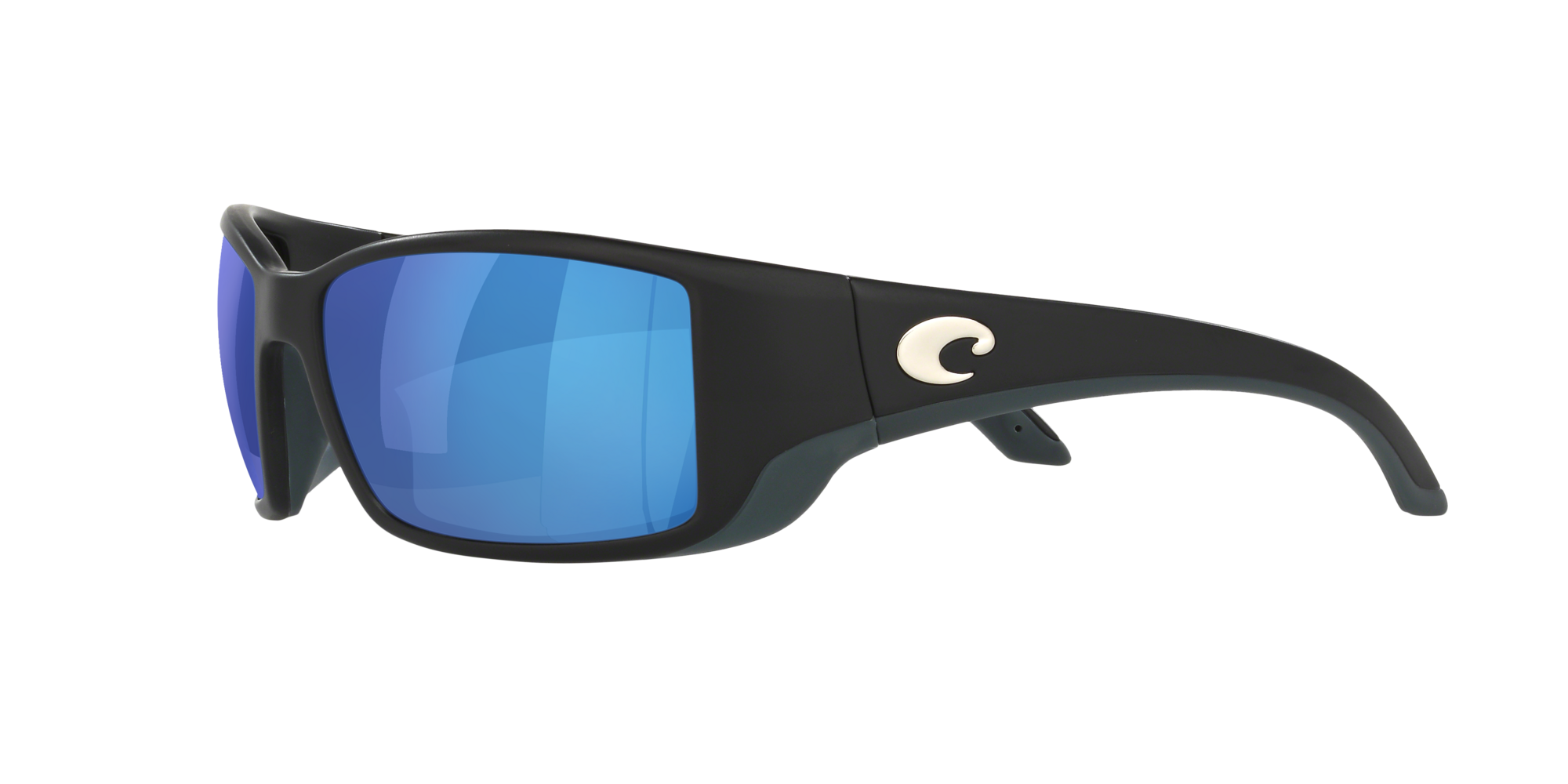 Costa Hammerhead Shiny Black Frame Sunglasses HH-11 For Sale | SHIPS FREE -  EuroOptic.com