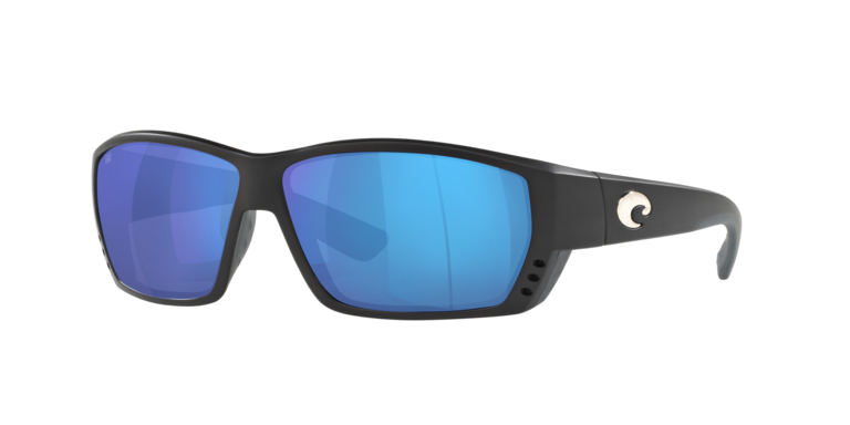 Costa Del Mar Sunglasses 06S9009 - Black Size 62