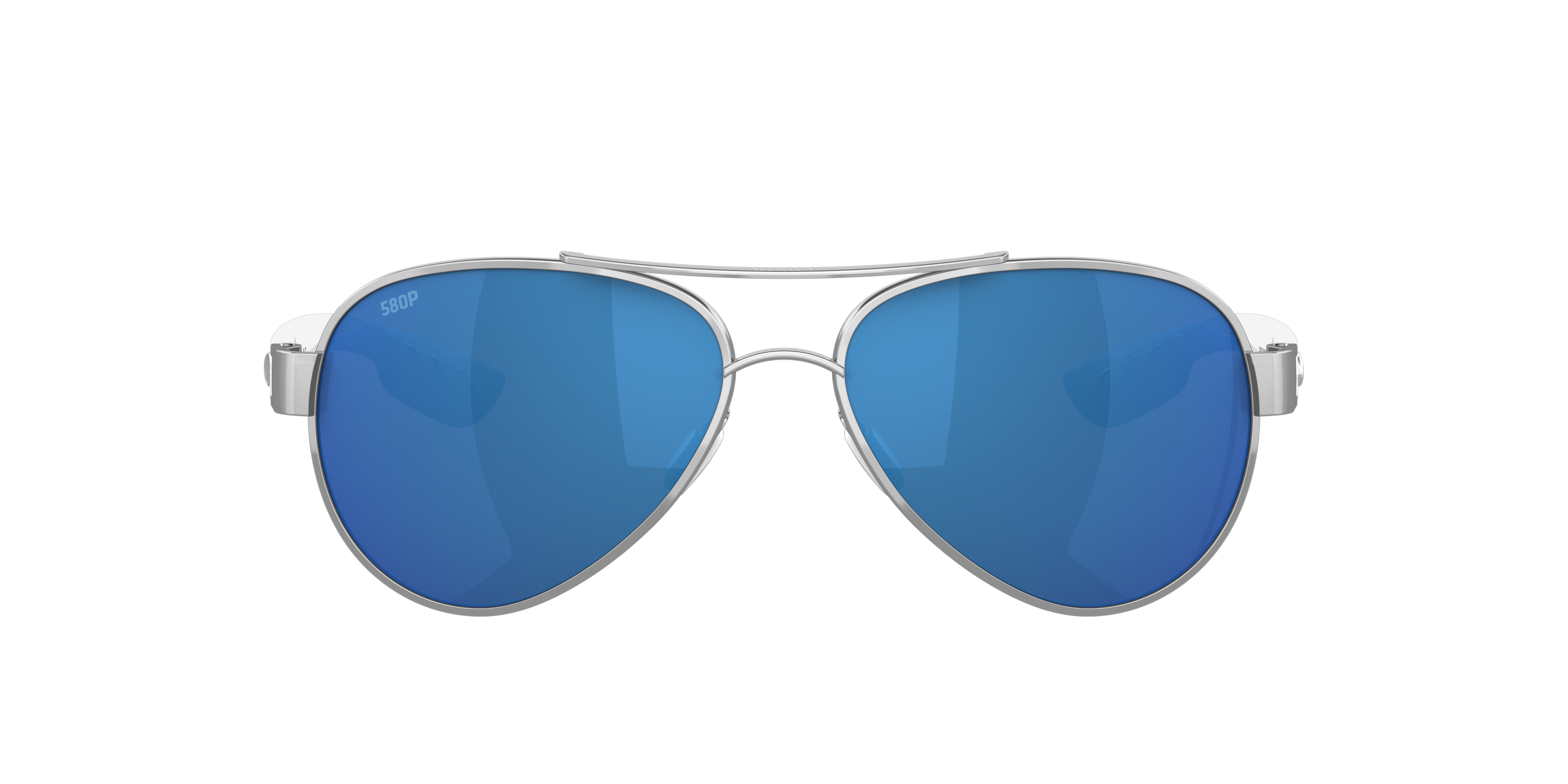 Costa 06S4006 Sunglasses in Silver/Gunmetal/Grey | Target Optical
