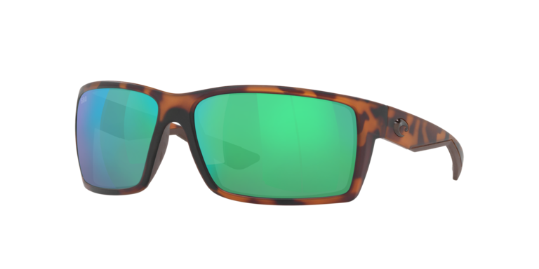 Costa Del Mar Sunglasses 06S9007 - Tortoise Size 64