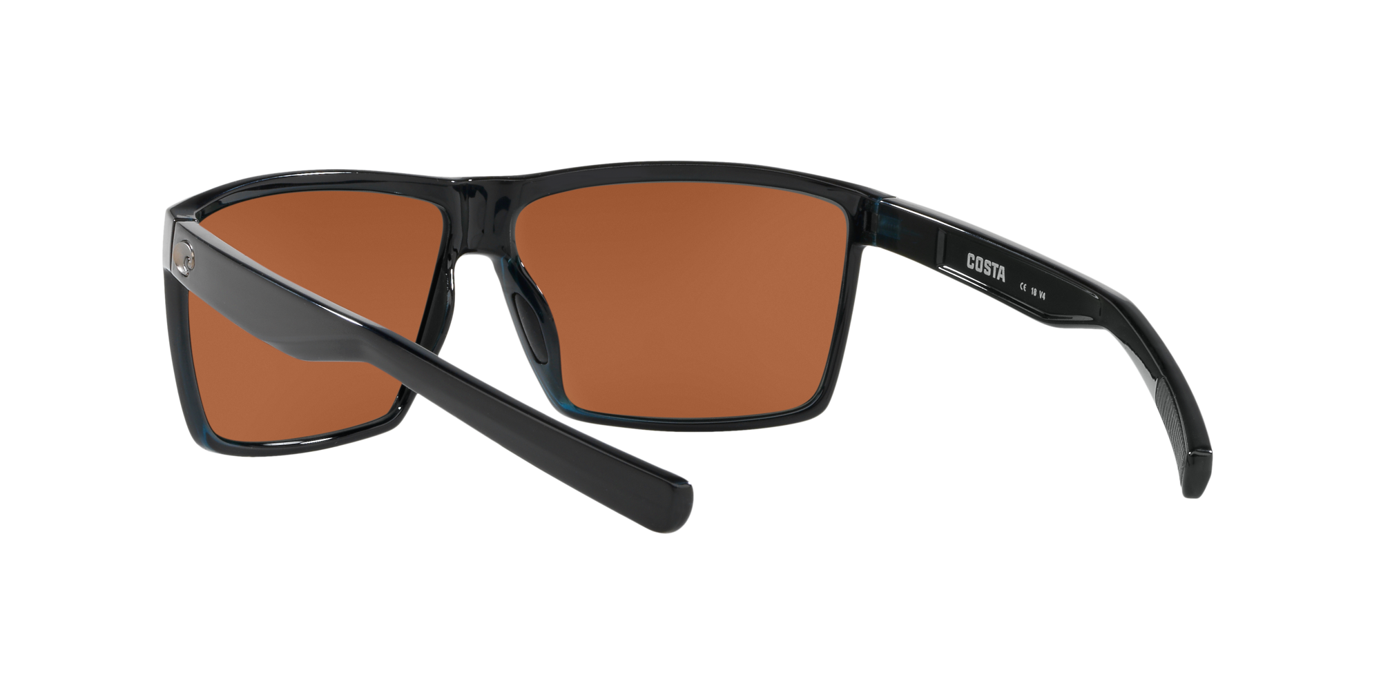 Costa Del Mar Rincon Matte Smoke Frame Crystal Blue Lens Sunglasses for  sale online | eBay