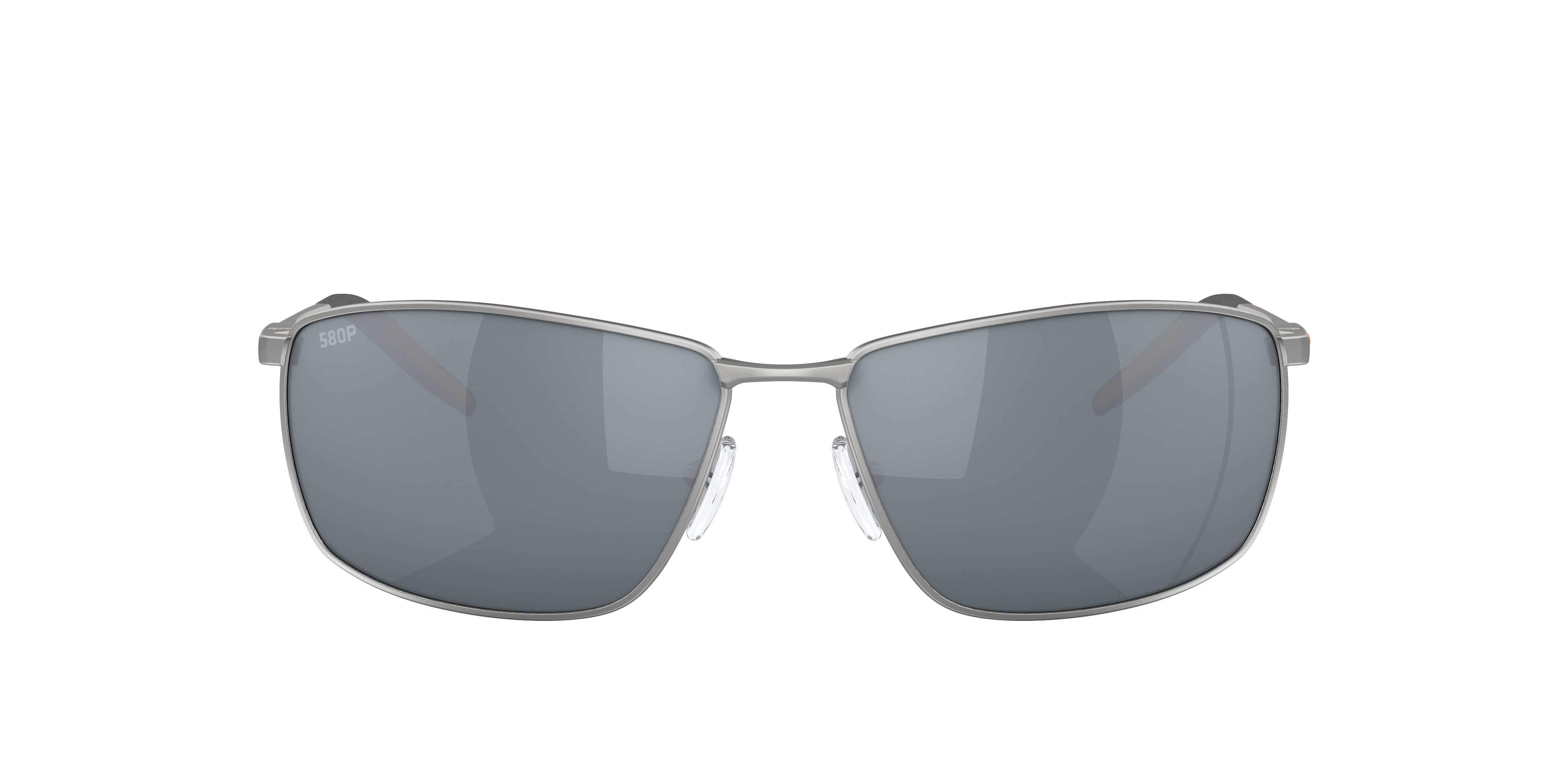 Costa 06S6009 Sunglasses in Silver/Gunmetal/Grey | Target Optical