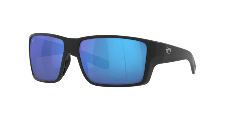 Costa Del Mar Sunglasses 06S9080 - Black Size 63